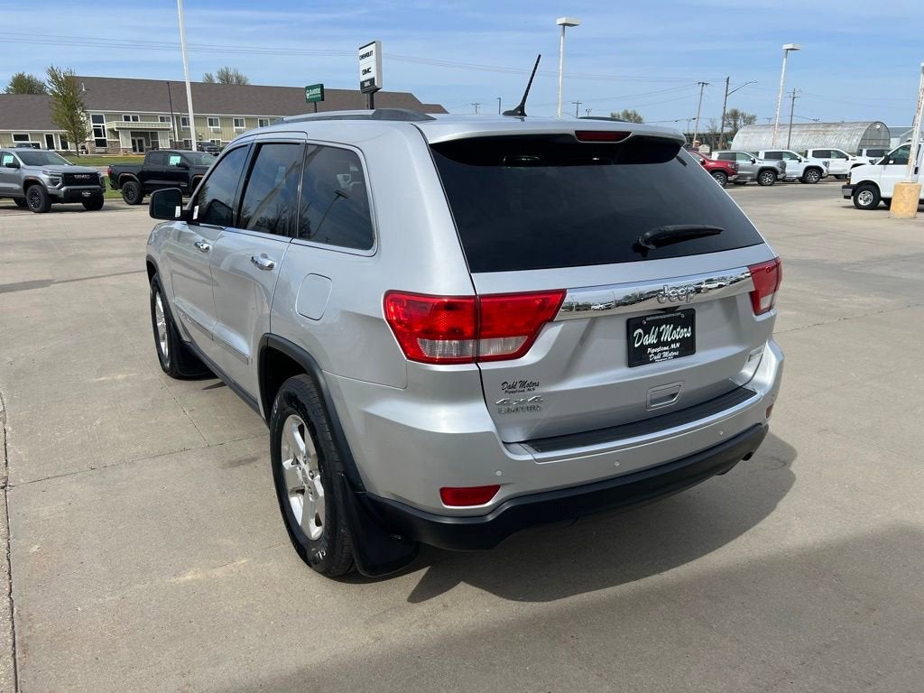 2012 Jeep Grand Cherokee Limited