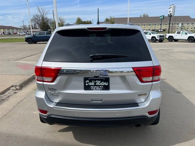 2012 Jeep Grand Cherokee Limited