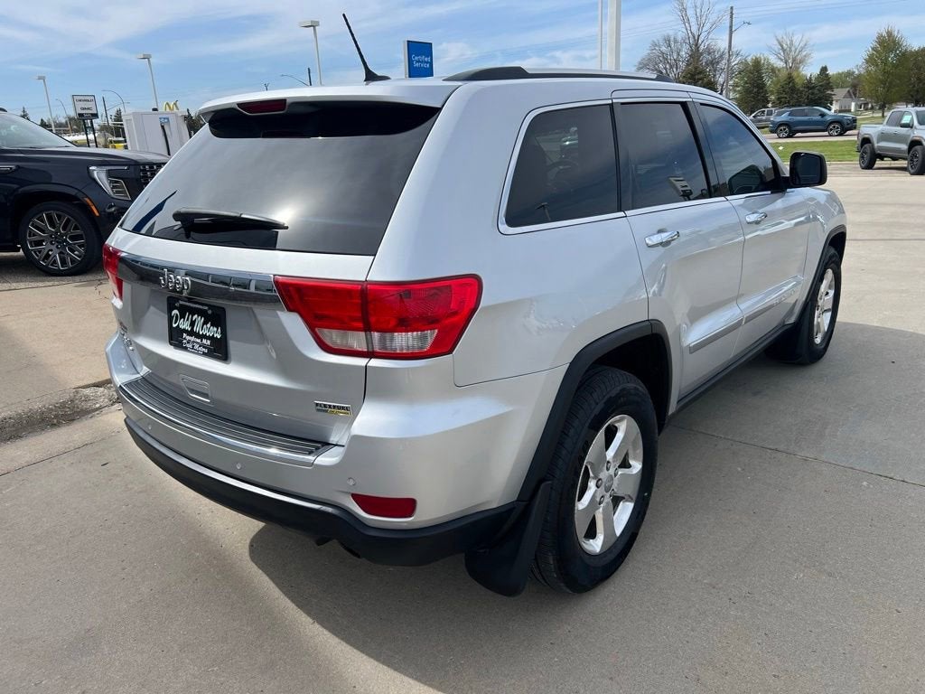2012 Jeep Grand Cherokee Limited