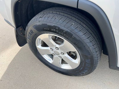 2012 Jeep Grand Cherokee Limited