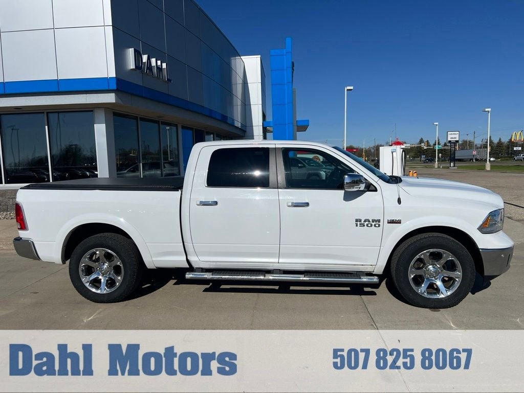 2017 RAM 1500 Laramie 4x4 Crew Cab 6'4's photo