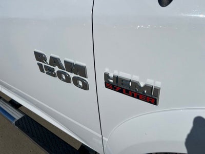 2017 RAM 1500 Laramie