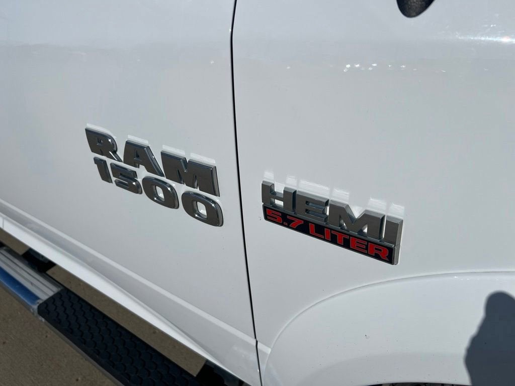 2017 RAM 1500 Laramie