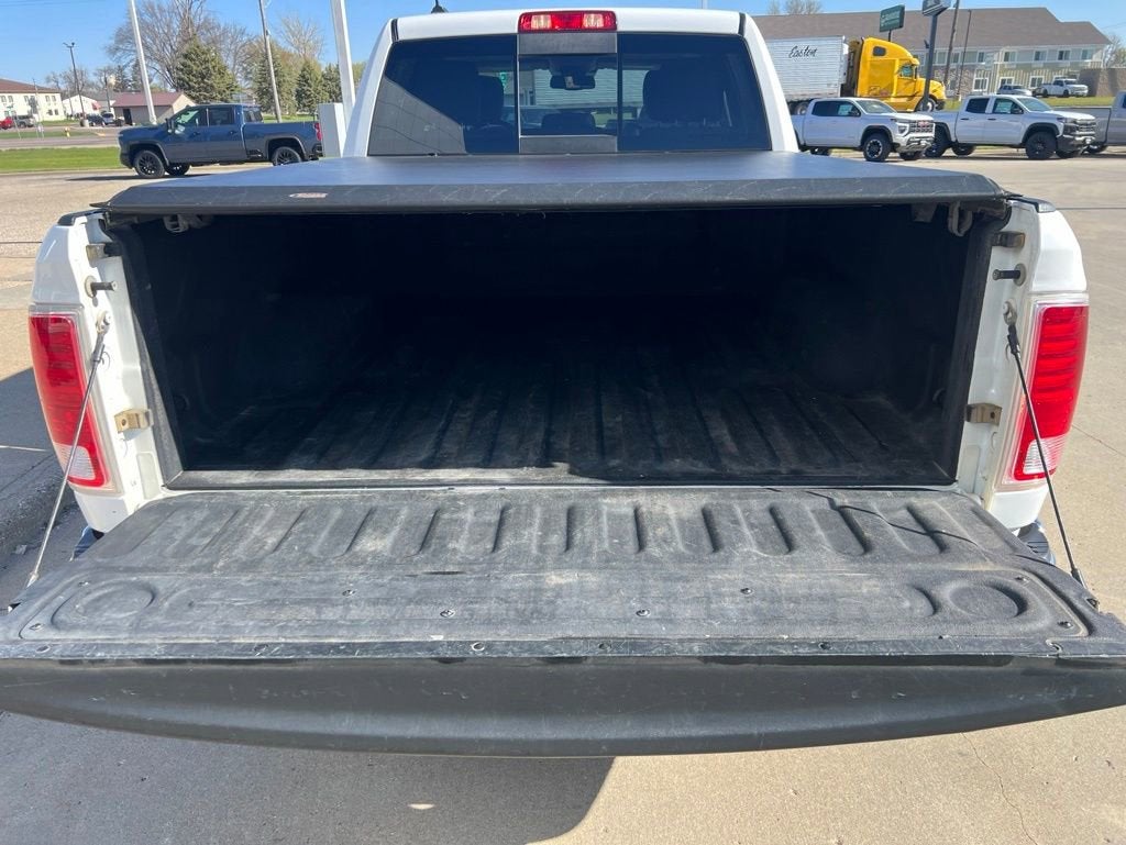 2017 RAM 1500 Laramie
