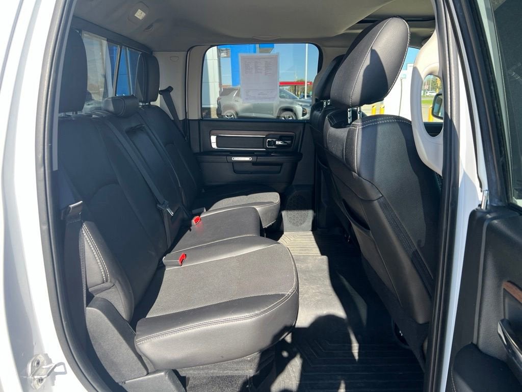 2017 RAM 1500 Laramie