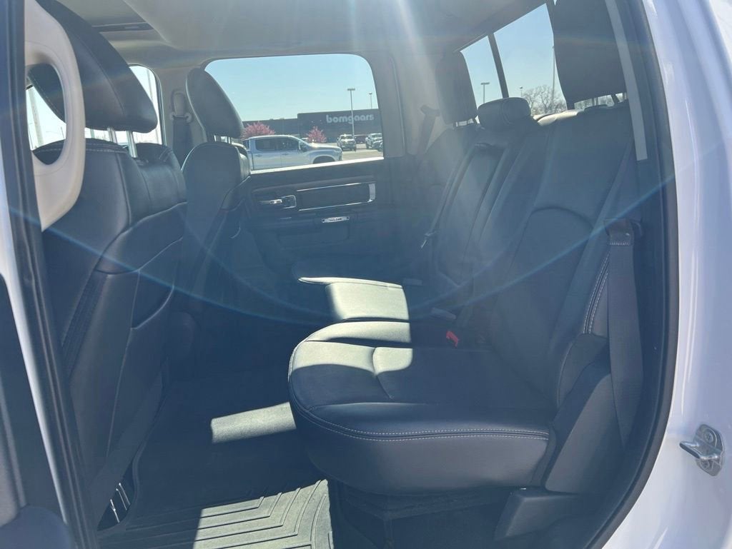 2017 RAM 1500 Laramie