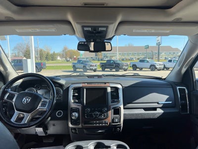 2017 RAM 1500 Laramie