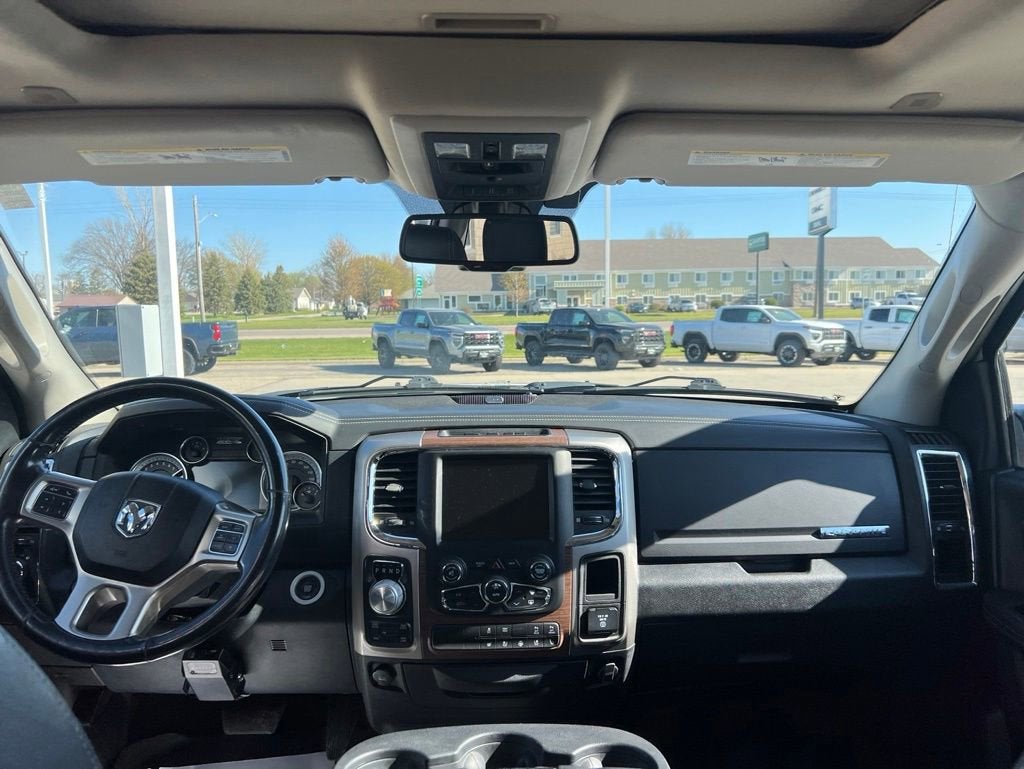 2017 RAM 1500 Laramie