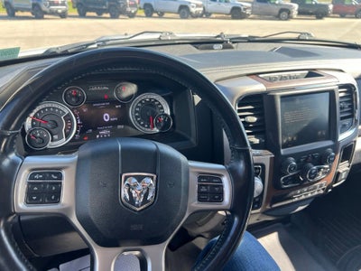 2017 RAM 1500 Laramie