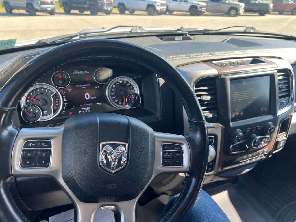 2017 RAM 1500 Laramie