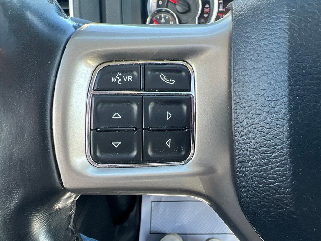 2017 RAM 1500 Laramie