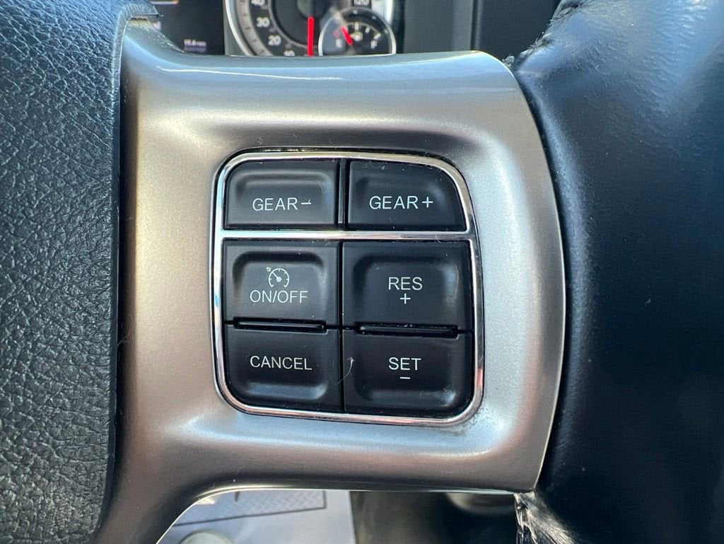 2017 RAM 1500 Laramie