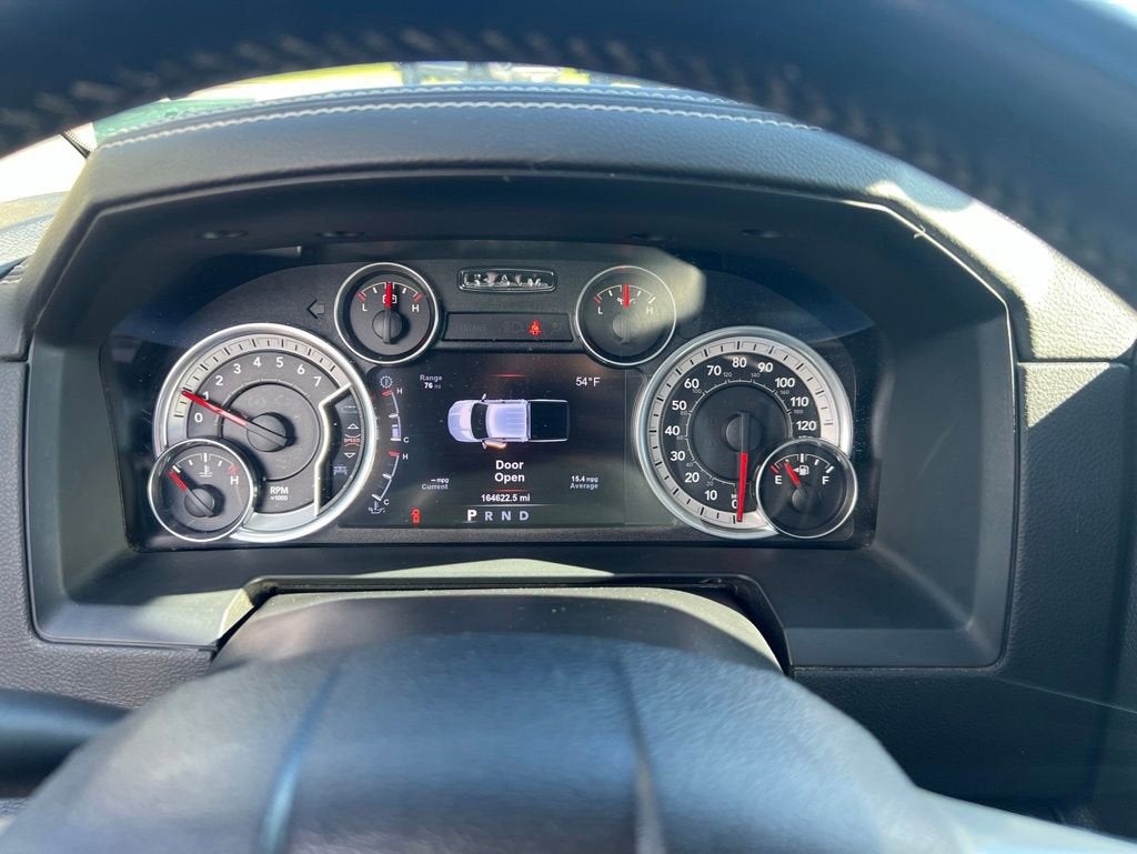 2017 RAM 1500 Laramie