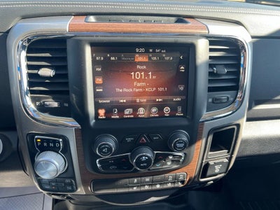 2017 RAM 1500 Laramie