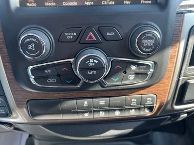 2017 RAM 1500 Laramie