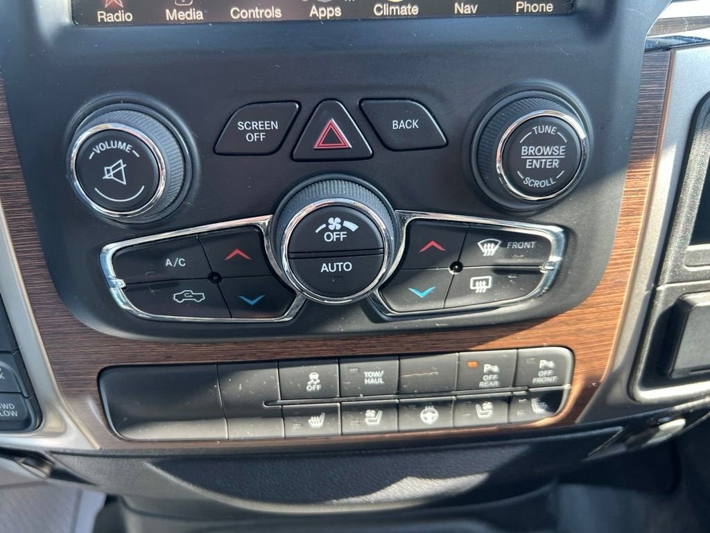 2017 RAM 1500 Laramie