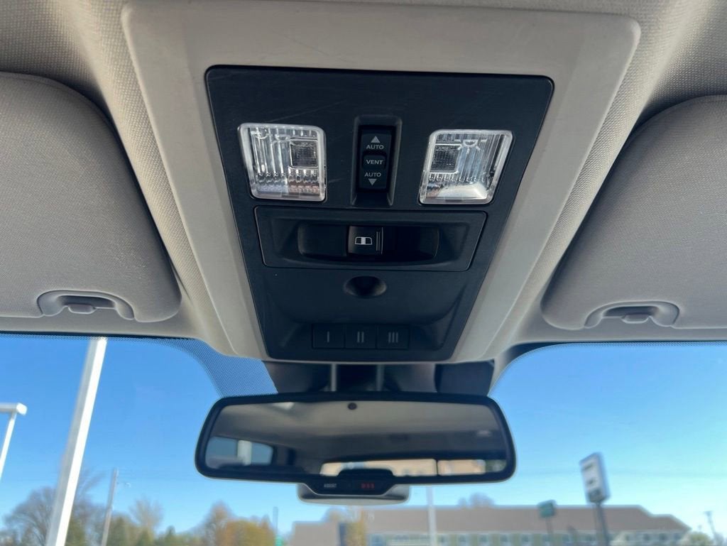2017 RAM 1500 Laramie