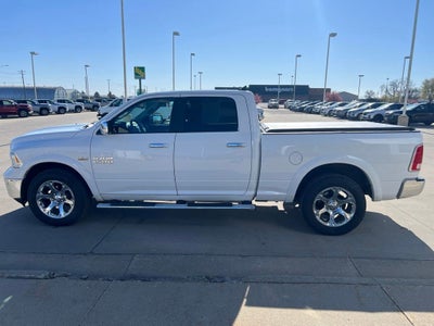 2017 RAM 1500 Laramie