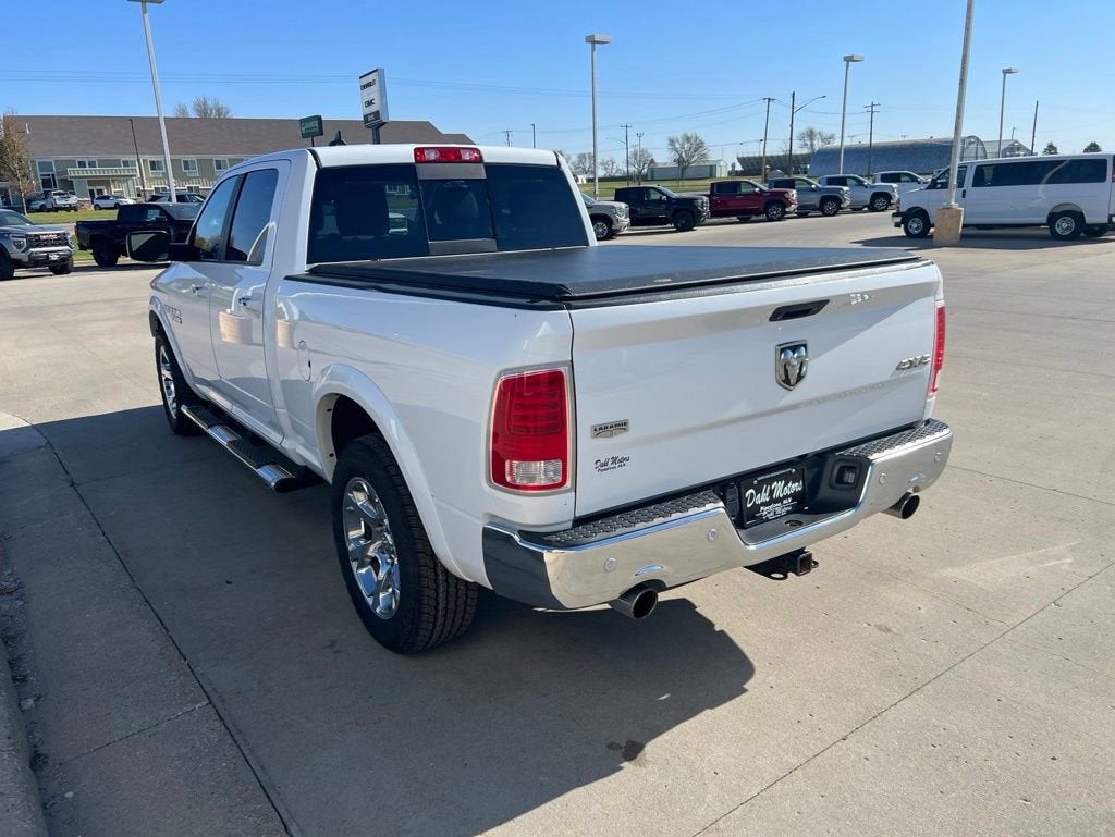 2017 RAM 1500 Laramie