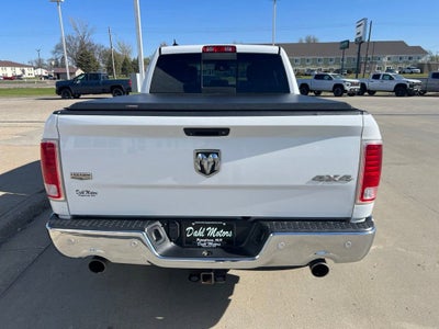 2017 RAM 1500 Laramie