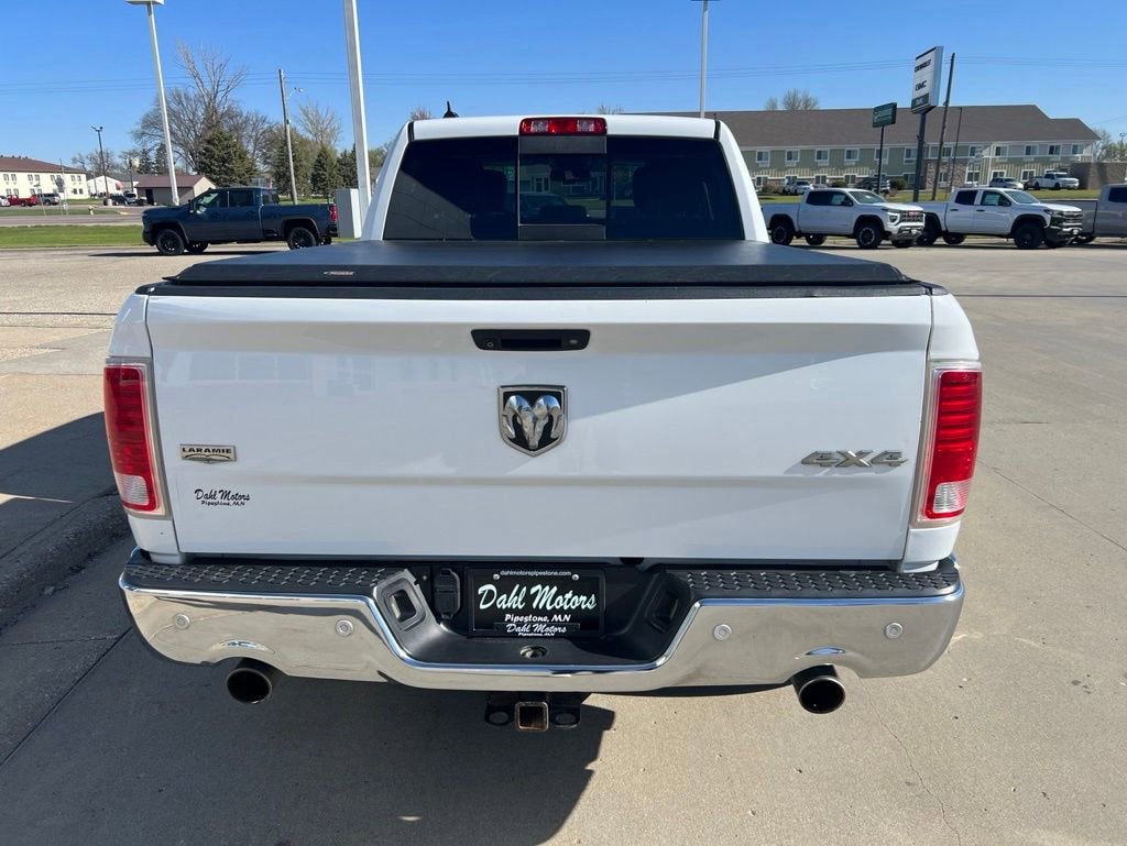 2017 RAM 1500 Laramie