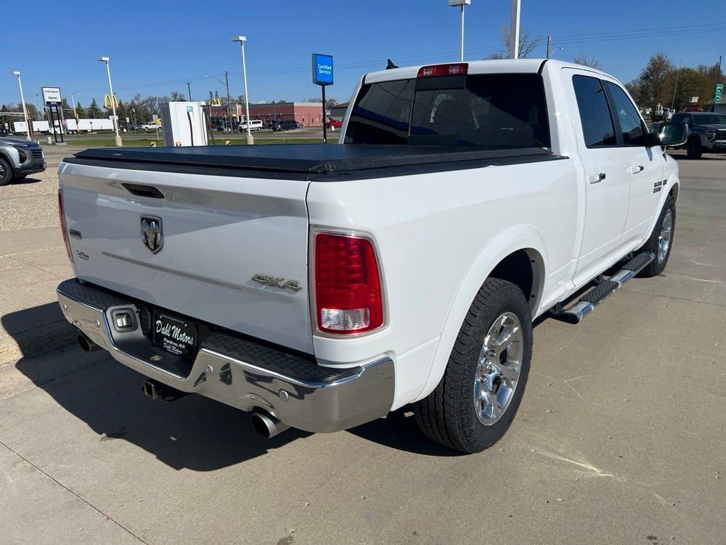 2017 RAM 1500 Laramie