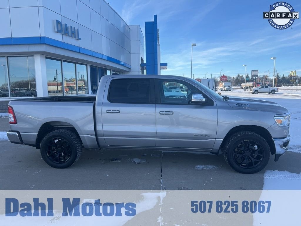 2021 RAM Ram 1500 Big Horn