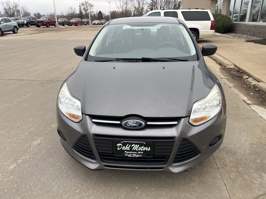 2012 Ford Focus S