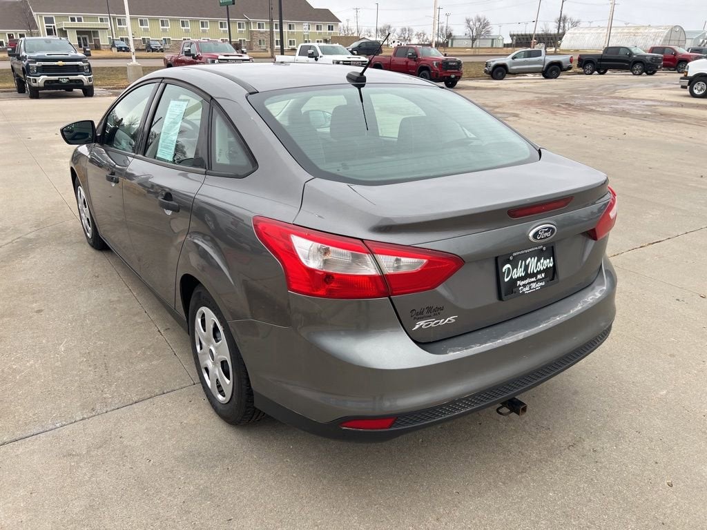2012 Ford Focus S