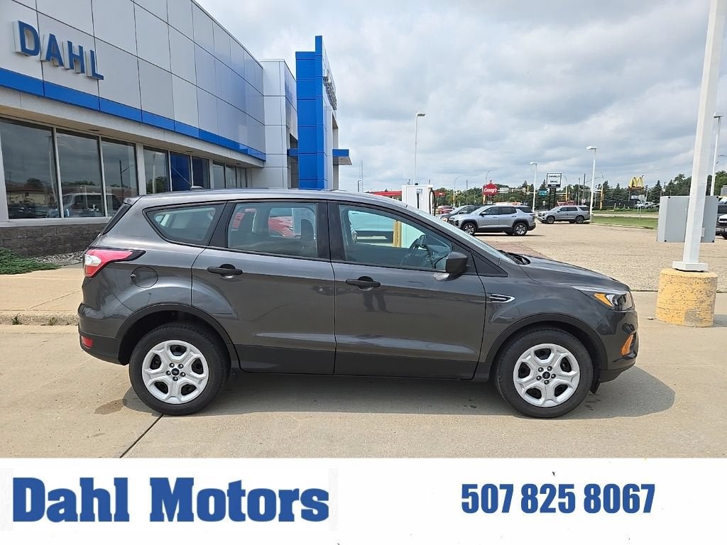 2018 Ford Escape S