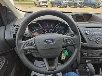 2018 Ford Escape S