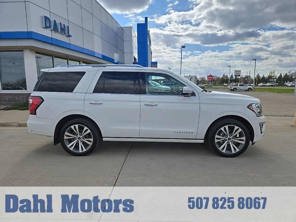 2020 Ford Expedition Platinum's photo