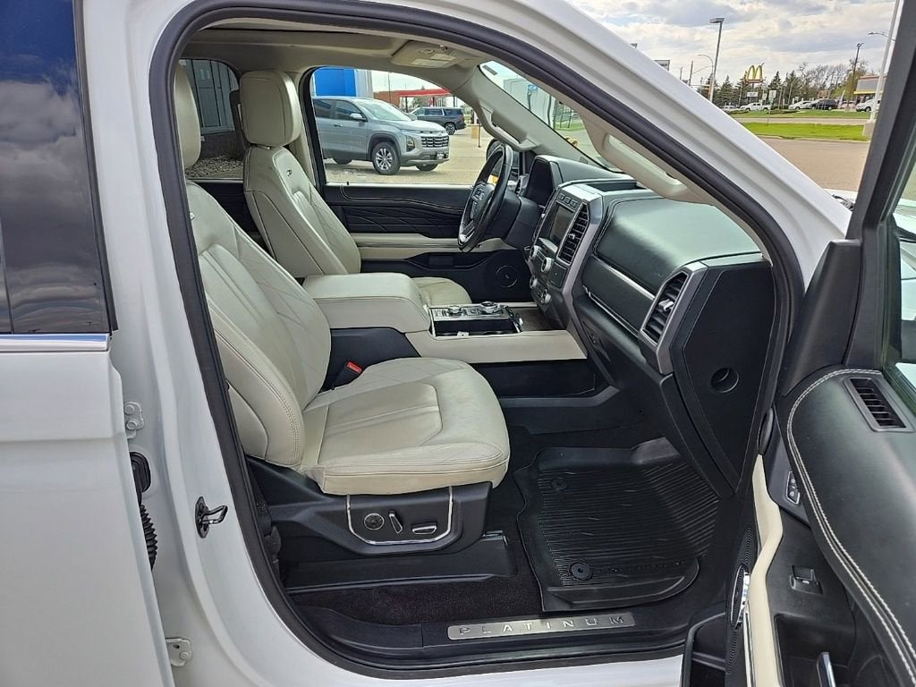 2020 Ford Expedition Platinum