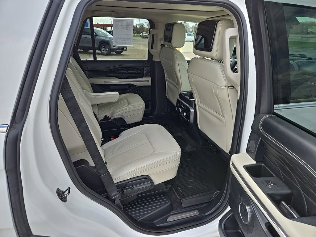 2020 Ford Expedition Platinum