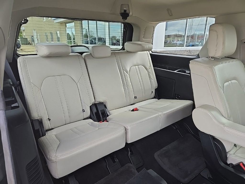 2020 Ford Expedition Platinum