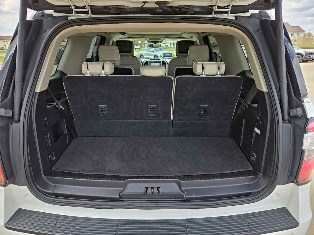 2020 Ford Expedition Platinum