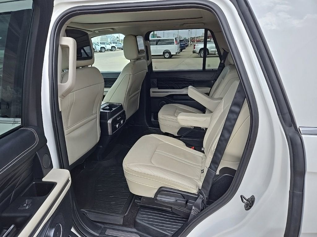 2020 Ford Expedition Platinum