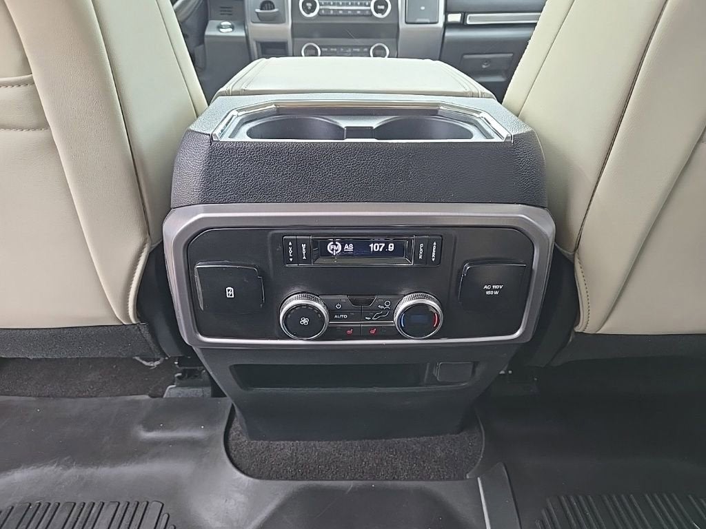 2020 Ford Expedition Platinum