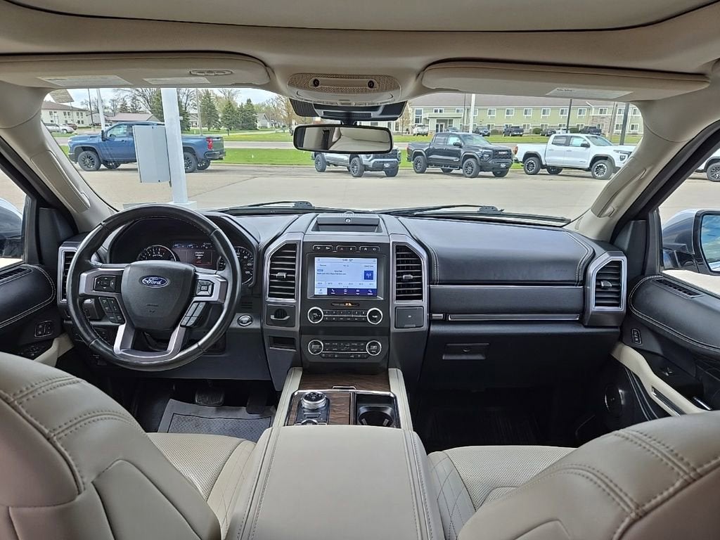 2020 Ford Expedition Platinum