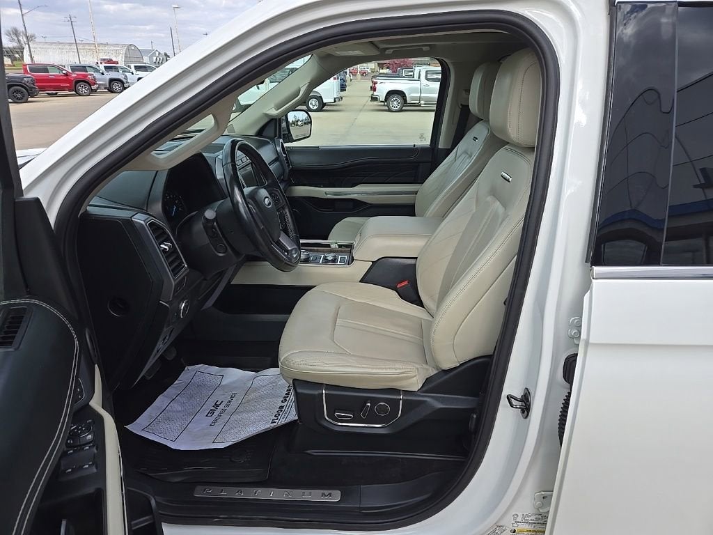 2020 Ford Expedition Platinum