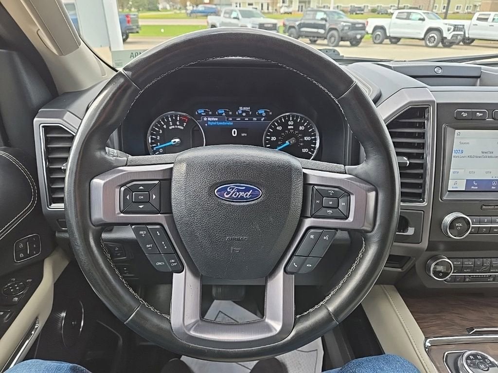 2020 Ford Expedition Platinum