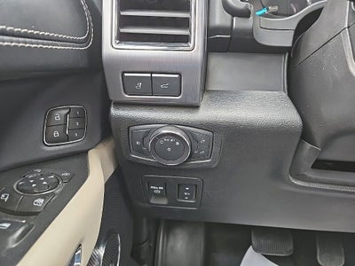 2020 Ford Expedition Platinum