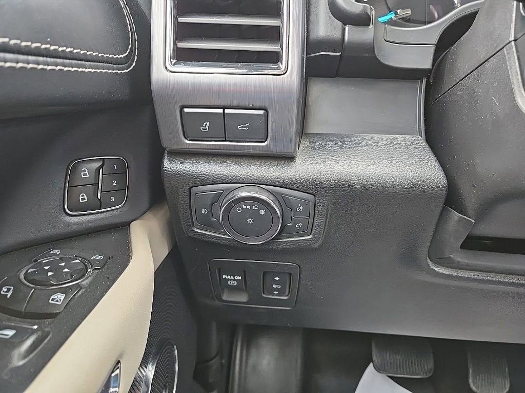 2020 Ford Expedition Platinum
