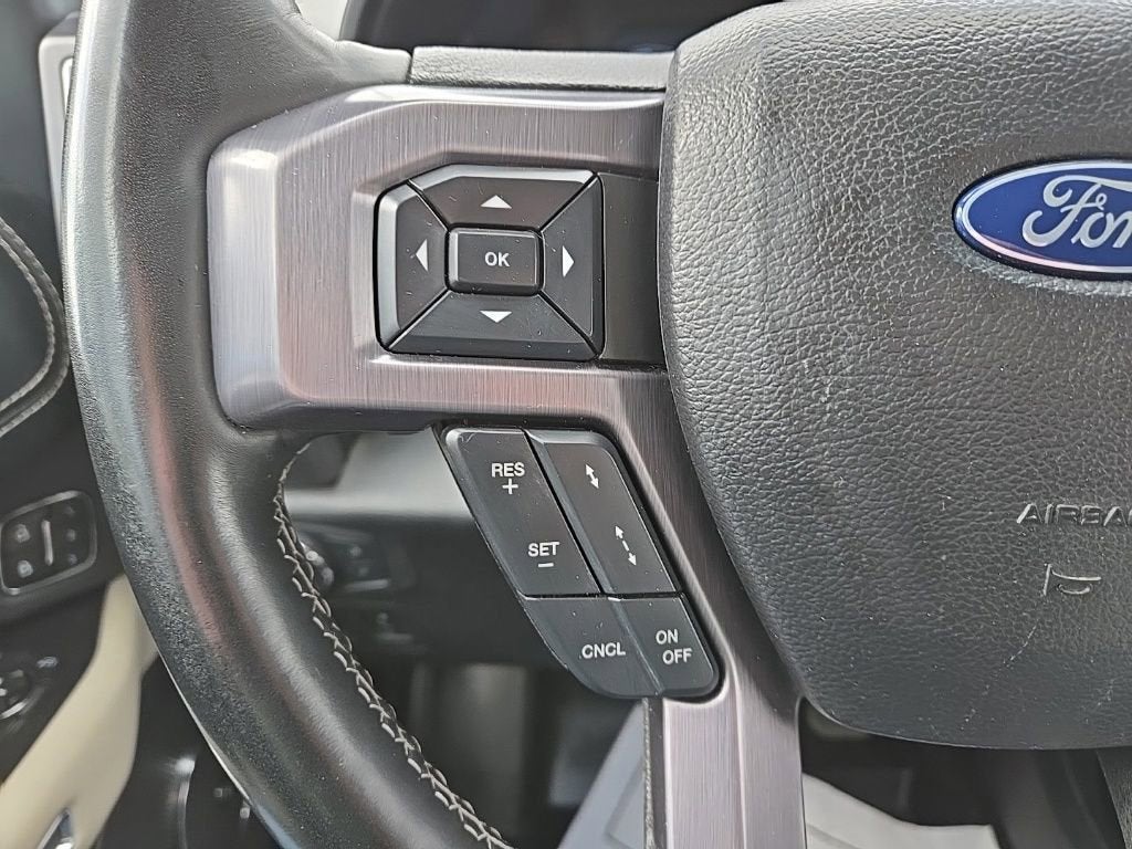 2020 Ford Expedition Platinum