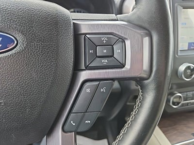 2020 Ford Expedition Platinum