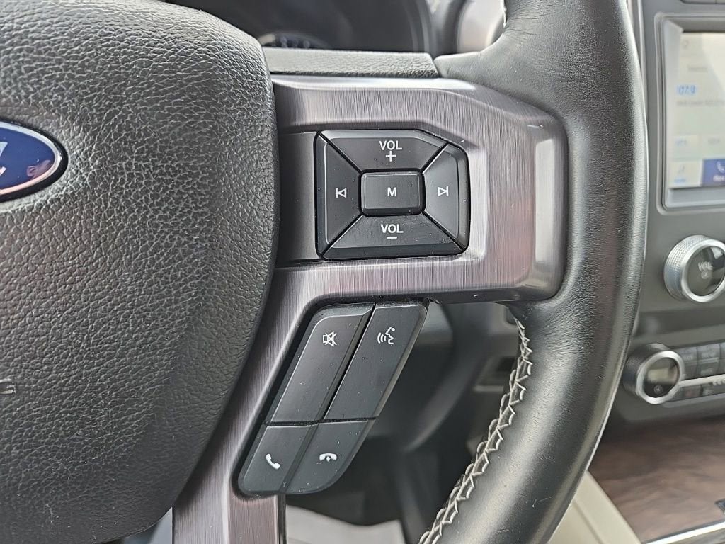2020 Ford Expedition Platinum