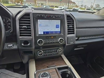 2020 Ford Expedition Platinum