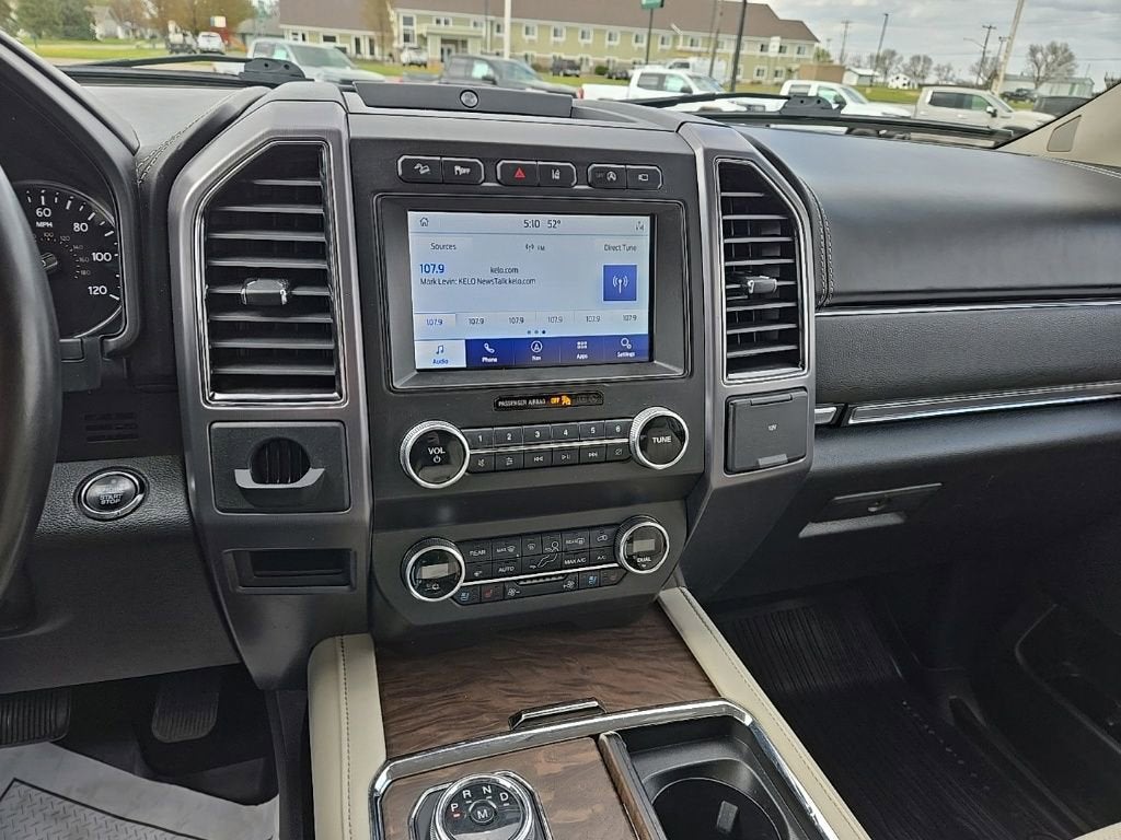 2020 Ford Expedition Platinum