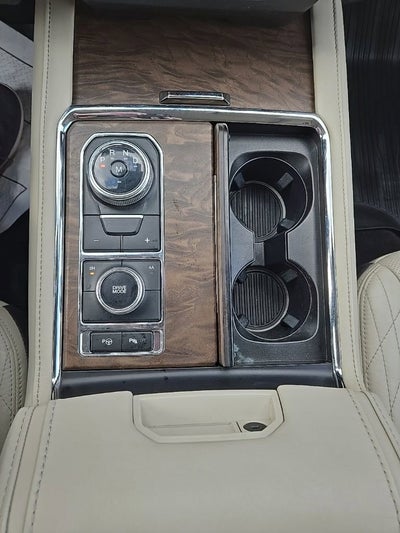 2020 Ford Expedition Platinum