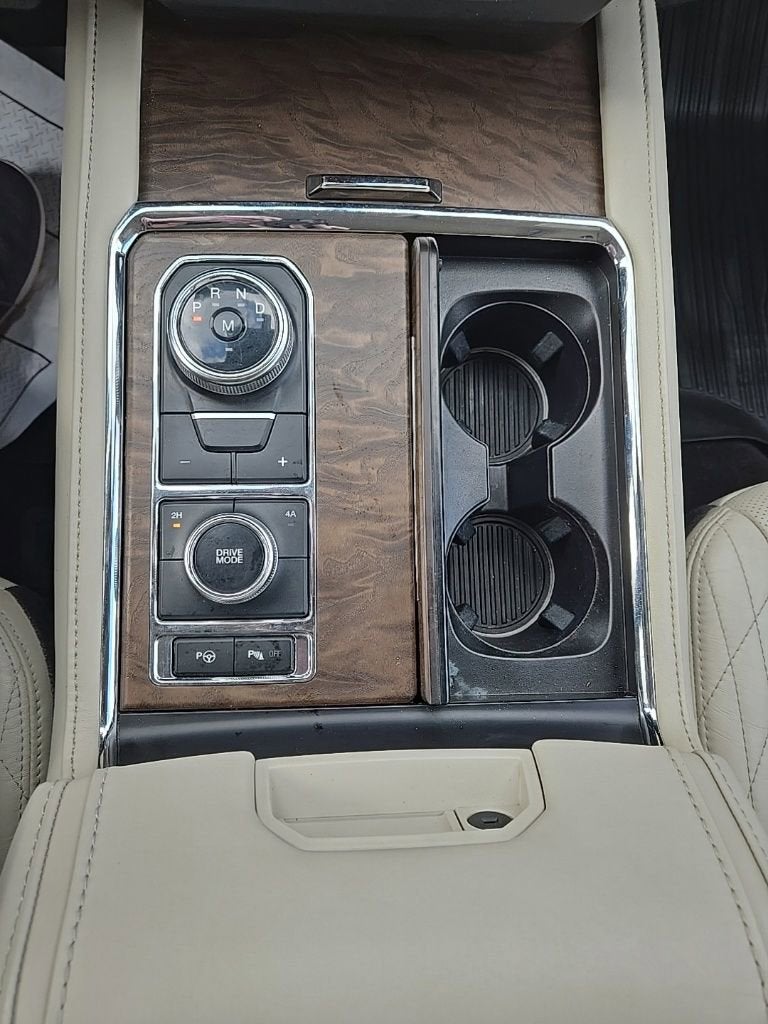 2020 Ford Expedition Platinum